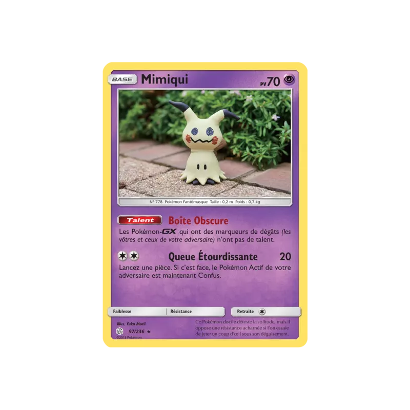 Mimiqui CEC - 097/236