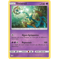 Sinistrail CEC - 098/236