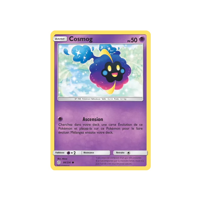 Cosmog CEC - 099/236