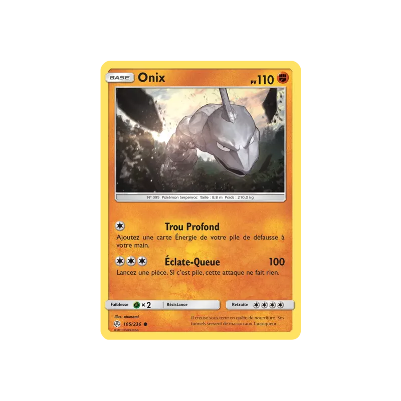 Onix CEC - 105/236