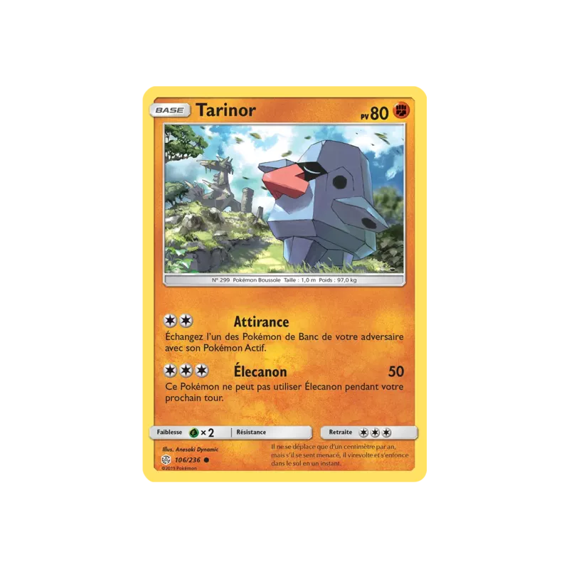 Tarinor CEC - 106/236
