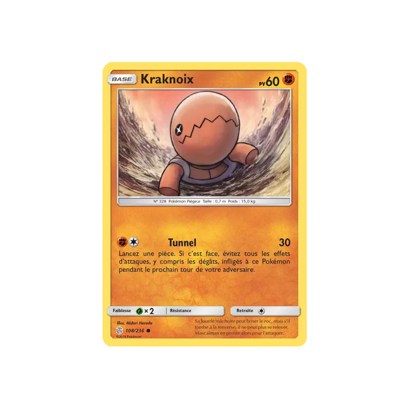 Kraknoix CEC - 108/236