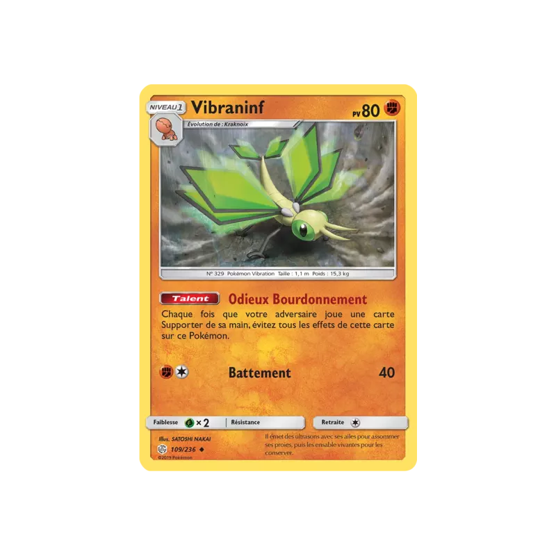 Vibraninf CEC - 109/236