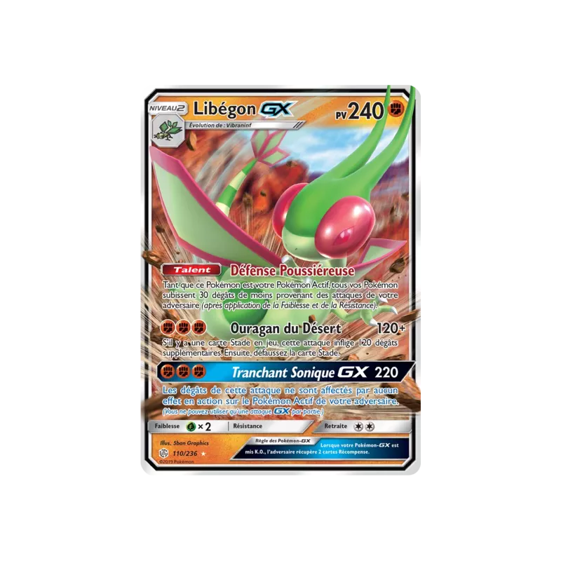 Libégon GX CEC - 110/236