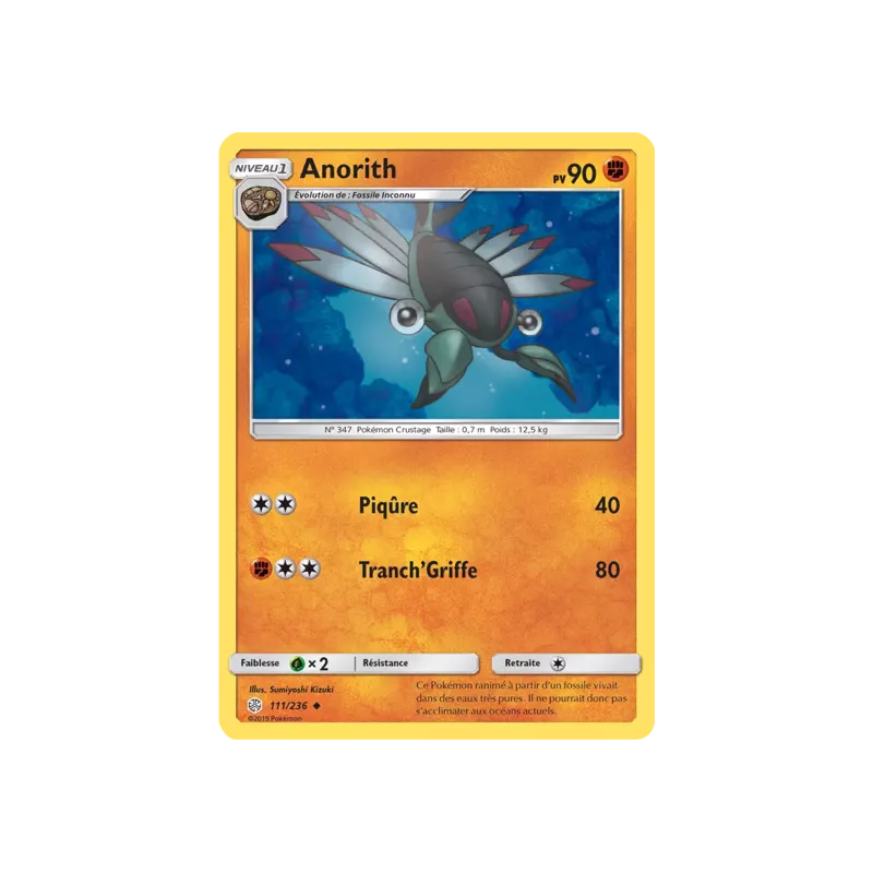 Anorith CEC - 111/236