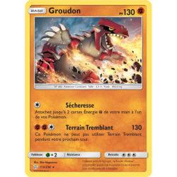 Groudon CEC - 113/236
