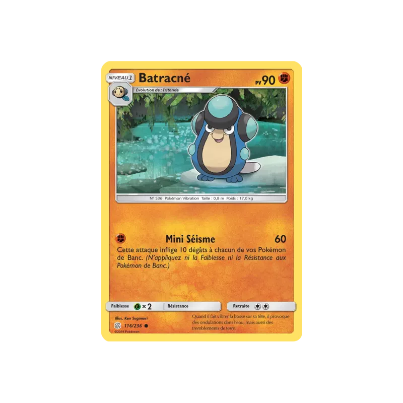 Batracné CEC - 116/236