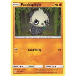 Pandespiègle CEC - 119/236