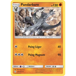 Pandarbare CEC - 120/236