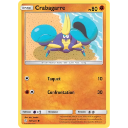 Crabagarre CEC - 121/236