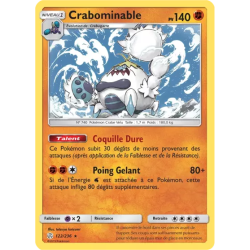 Crabominable CEC - 122/236