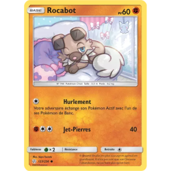Rocabot CEC - 123/236