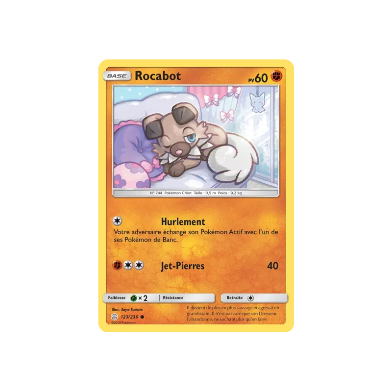 Rocabot CEC - 123/236