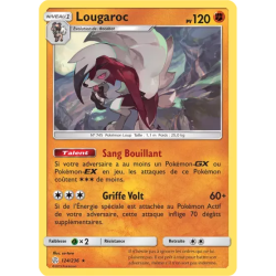 Lougaroc CEC - 124/236