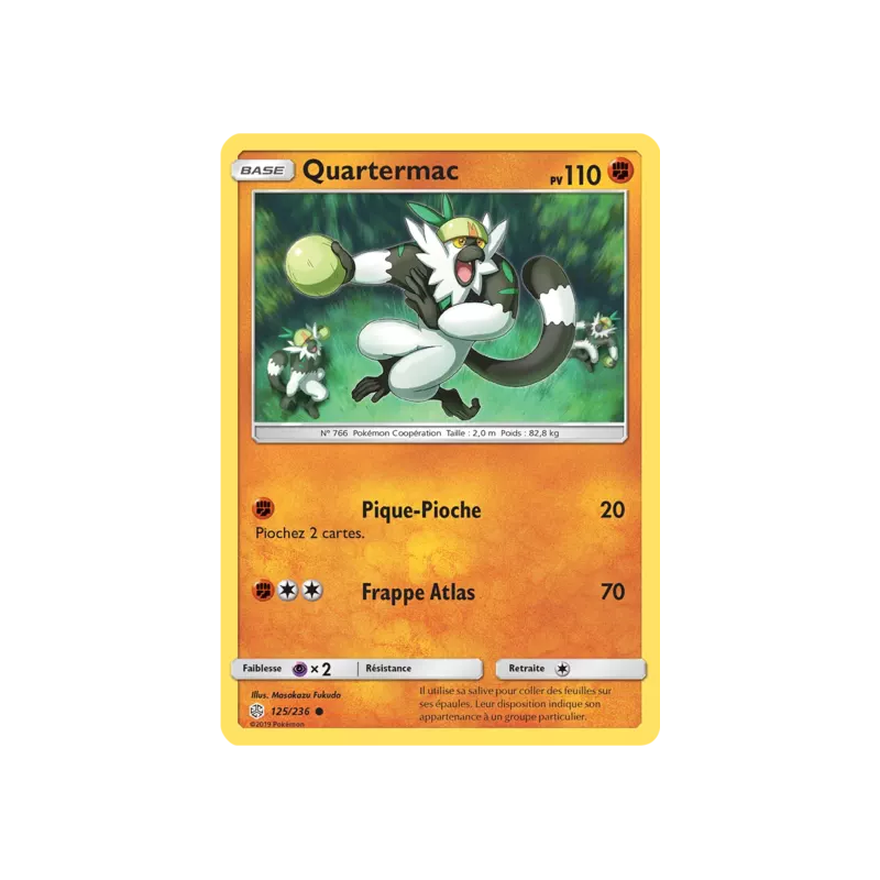 Quartermac CEC - 125/236