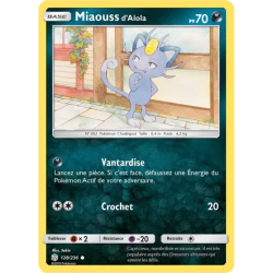 Miaouss d'Alola CEC - 128/236