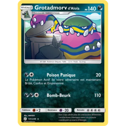 Grotadmorv d'Alola CEC - 131/236