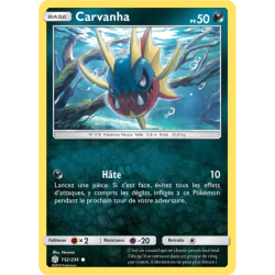 Carvanha CEC - 132/236