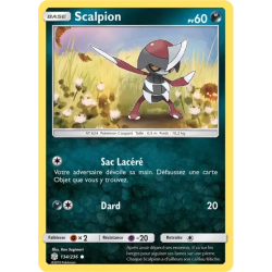 Scalpion CEC - 134/236