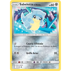 Sabelette d'Alola CEC - 137/236