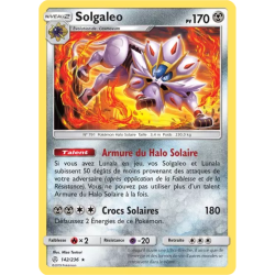Solgaleo CEC - 142/236