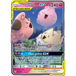 Togepi, Mélo et Toudoudou Escouade CEC - 143/236