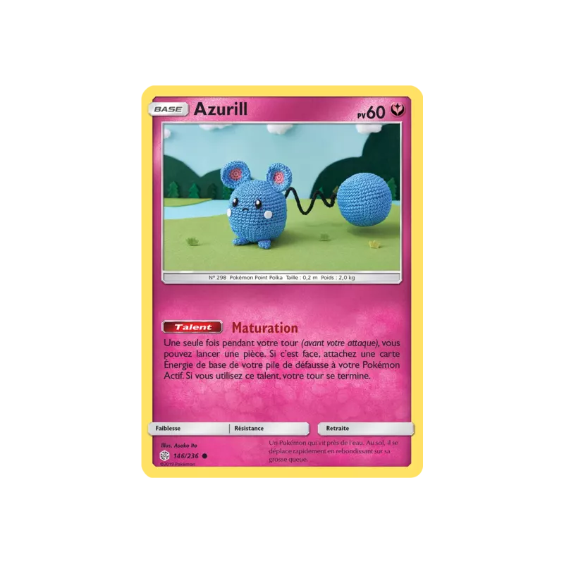 Azurill CEC - 146/236