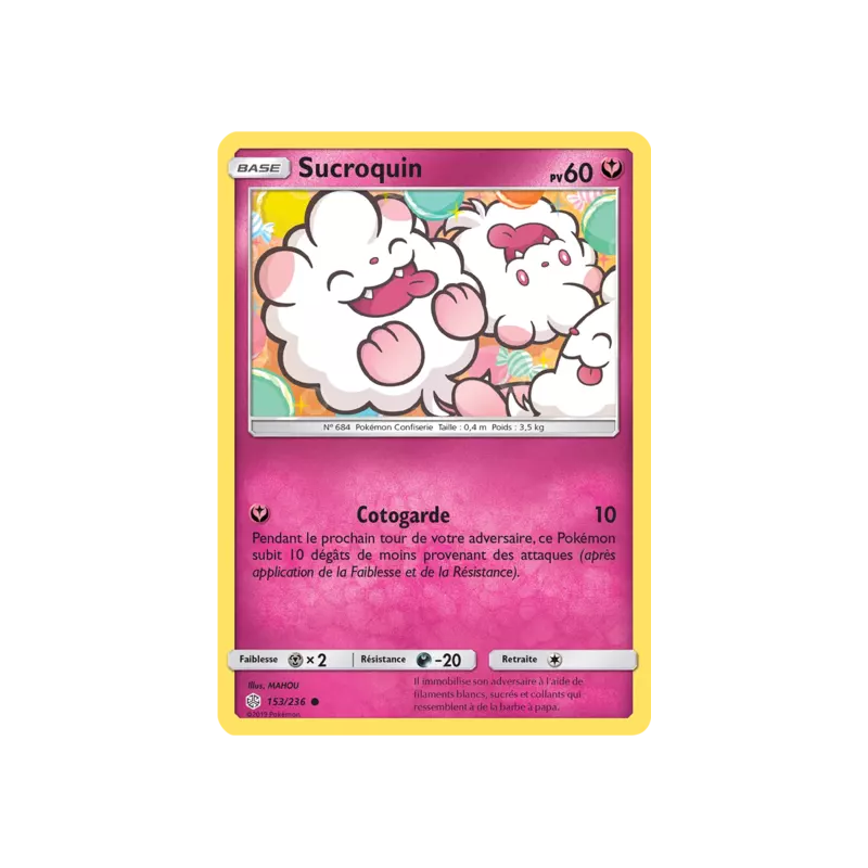 Sucroquin CEC - 153/236