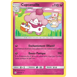 Cupcanaille CEC - 154/236