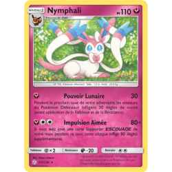 Nymphali CEC - 155/236