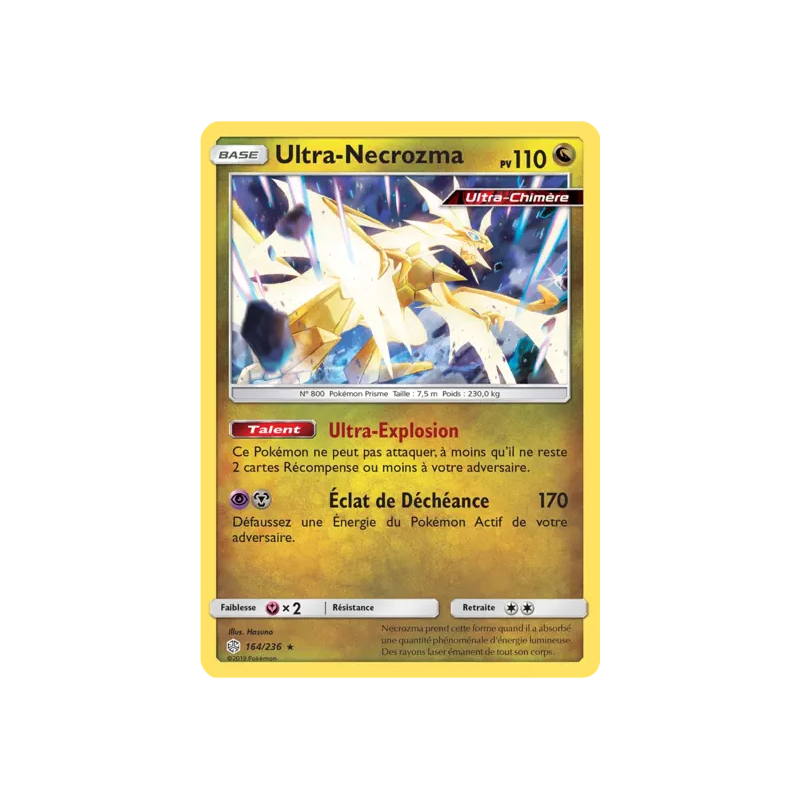 Ultra-Necrozma CEC - 164/236