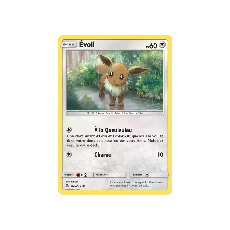 Évoli CEC - 167/236