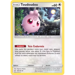 Toudoudou CEC - 168/236