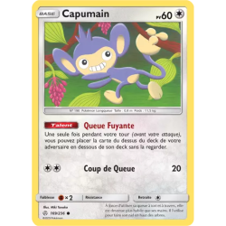 Capumain CEC - 169/236