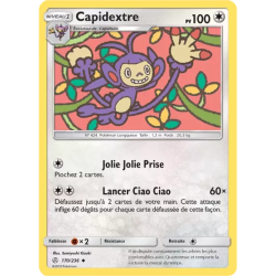Capidextre CEC - 170/236