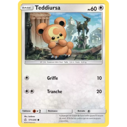 Teddiursa CEC - 171/236