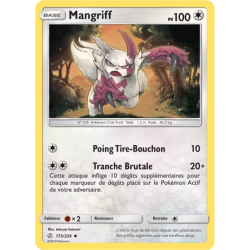 Mangriff CEC - 173/236