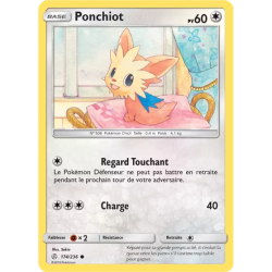 Ponchiot CEC - 174/236