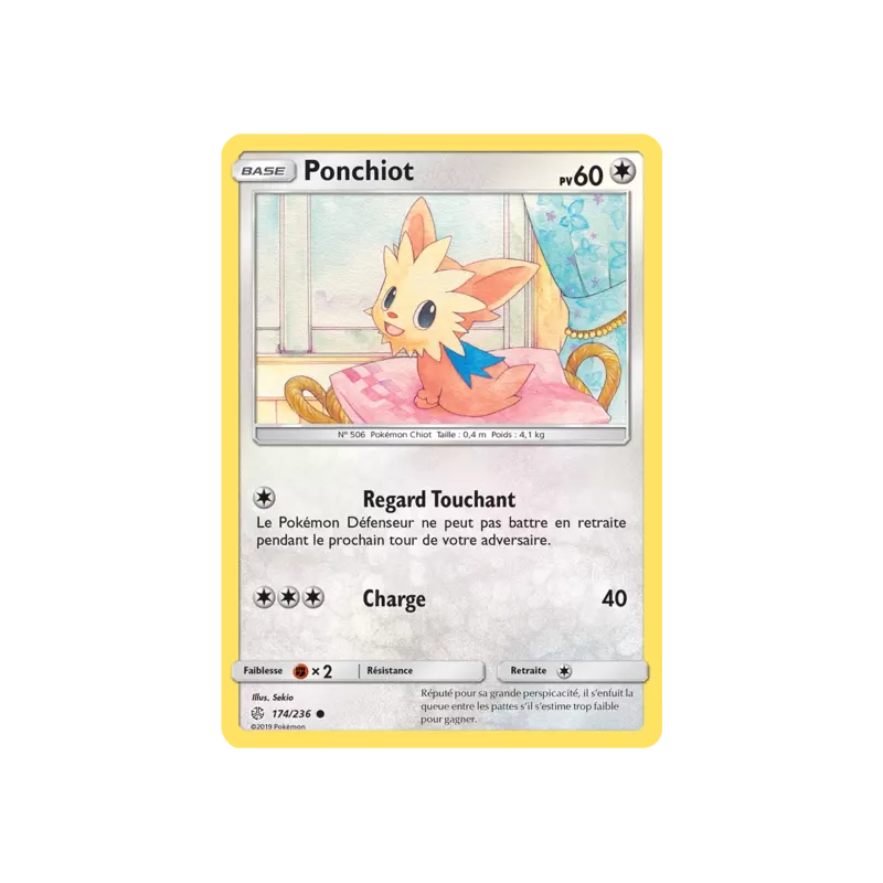 Ponchiot CEC - 174/236