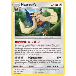 Mastouffe CEC - 176/236