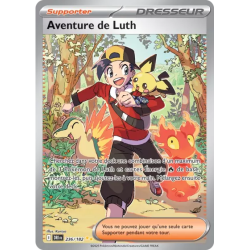 Aventure de Luth DRI - 236/182