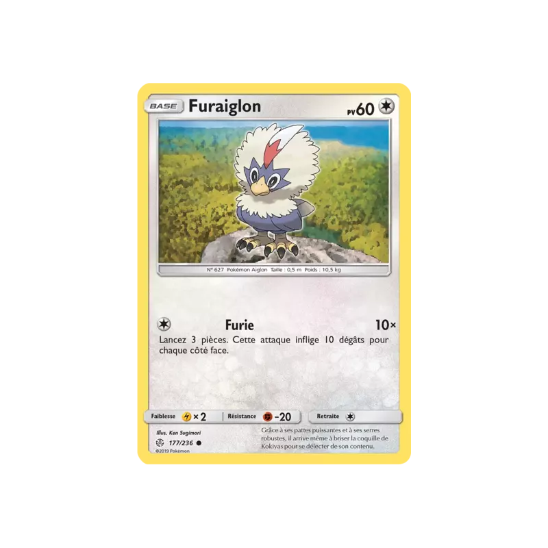 Furaiglon CEC - 177/236