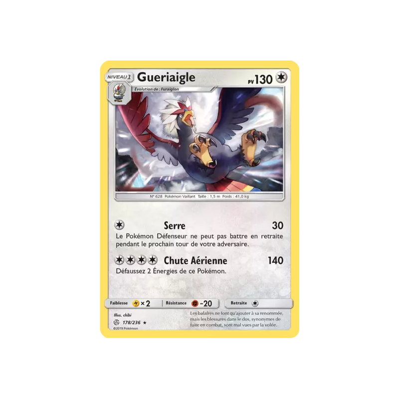 Gueriaigle CEC - 178/236