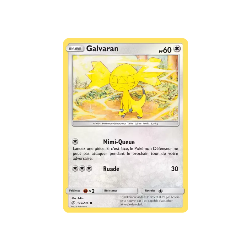 Galvaran CEC - 179/236