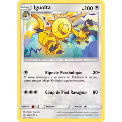 Iguolta CEC - 180/236
