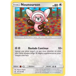 Nounourson CEC - 181/236