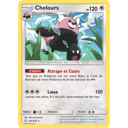 Chelours CEC - 182/236