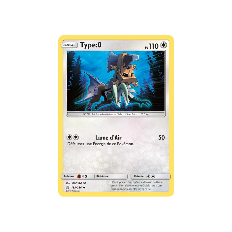 Type:0 CEC - 183/236