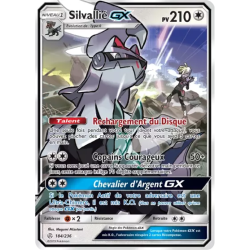 Silvallié GX CEC - 184/236