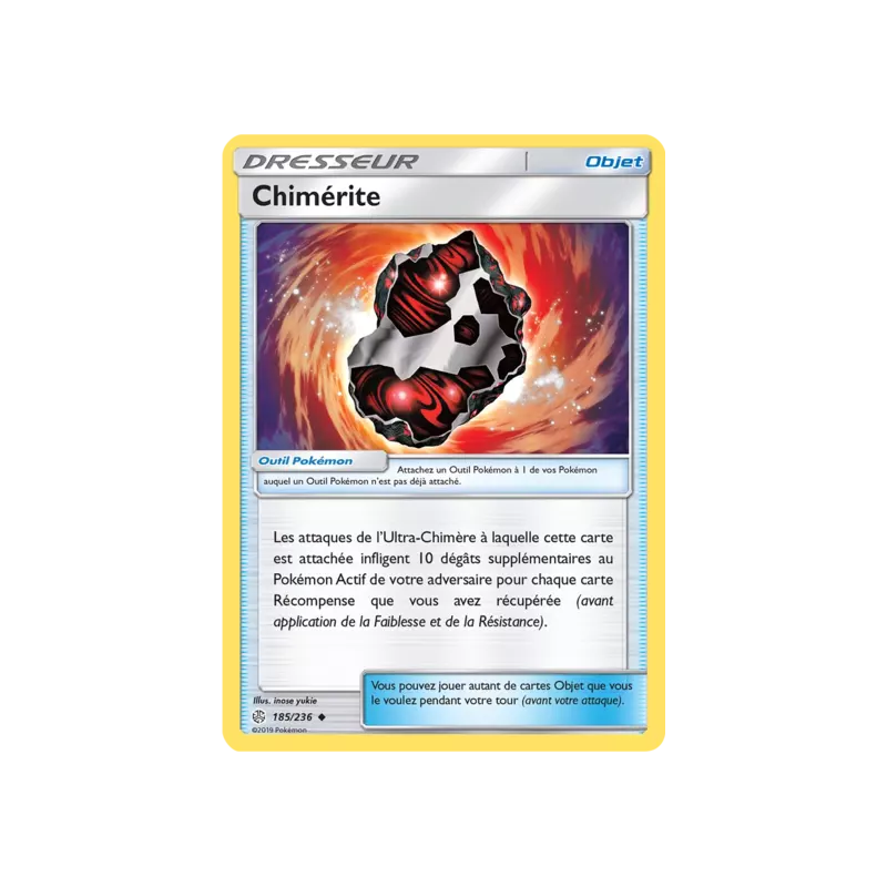 Chimérite CEC - 185/236